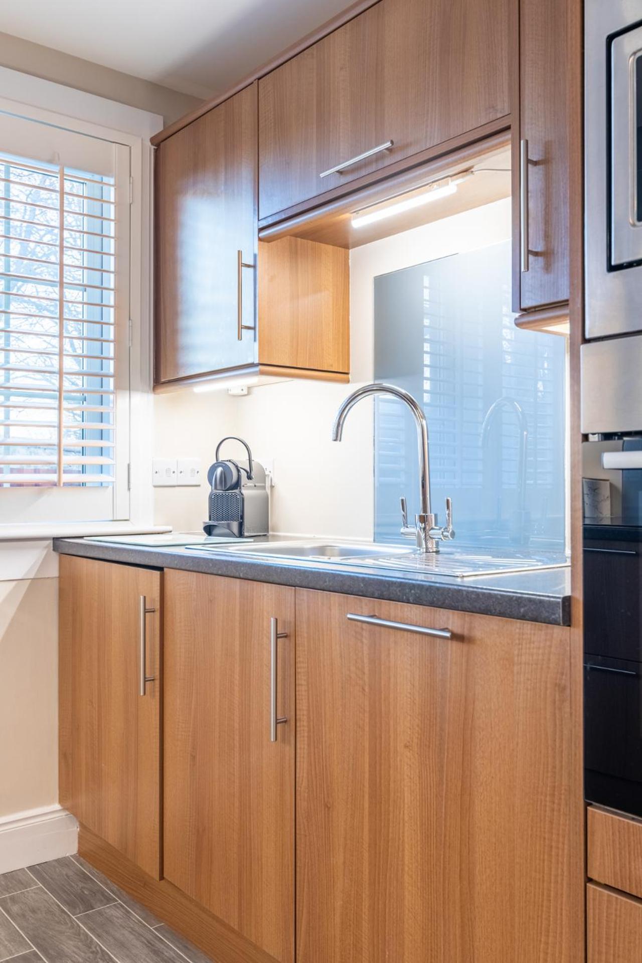 Apartment 91 อินเวอร์เนส ภายนอก รูปภาพ